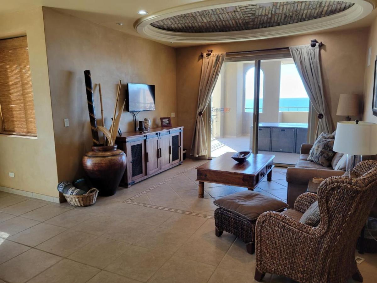 Bella Sirena 801-C - Huge Patio, Premium Furnishings, Breathtaking View Puerto Peñasco Exterior foto