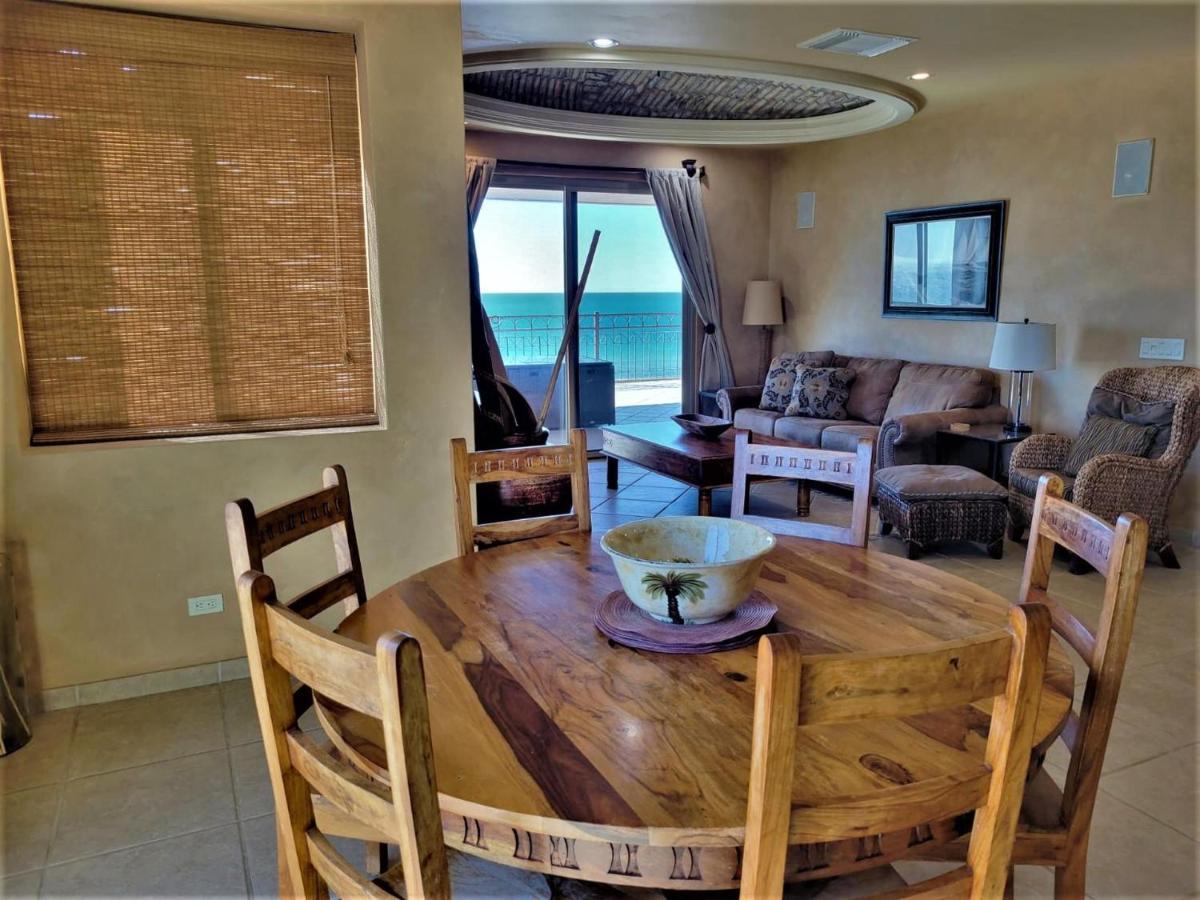 Bella Sirena 801-C - Huge Patio, Premium Furnishings, Breathtaking View Puerto Peñasco Exterior foto