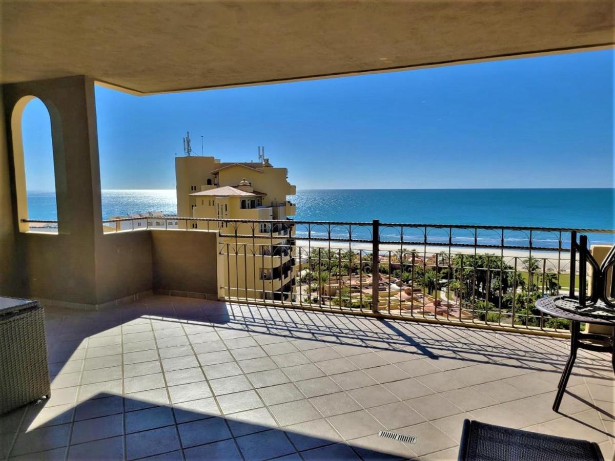 Bella Sirena 801-C - Huge Patio, Premium Furnishings, Breathtaking View Puerto Peñasco Exterior foto