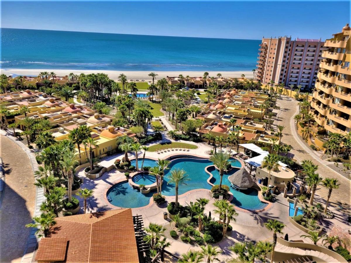 Bella Sirena 801-C - Huge Patio, Premium Furnishings, Breathtaking View Puerto Peñasco Exterior foto
