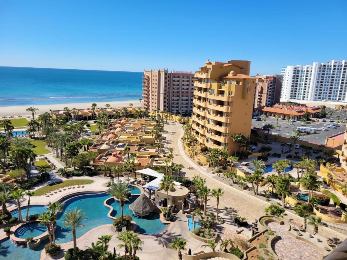 Bella Sirena 801-C - Huge Patio, Premium Furnishings, Breathtaking View Puerto Peñasco Exterior foto