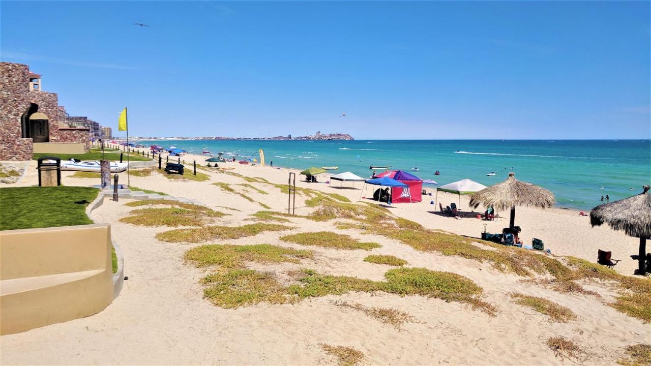 Bella Sirena 801-C - Huge Patio, Premium Furnishings, Breathtaking View Puerto Peñasco Exterior foto